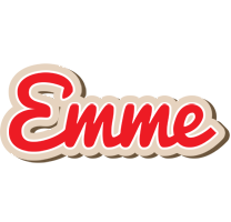 Emme chocolate logo