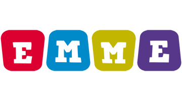 Emme daycare logo