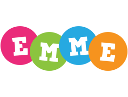 Emme friends logo