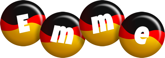 Emme german logo