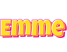 Emme kaboom logo