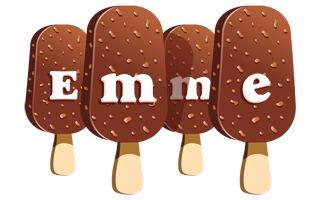 Emme pinup logo