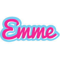 Emme popstar logo