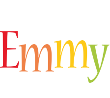 Emmy birthday logo