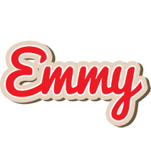 Emmy chocolate logo