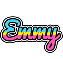 Emmy circus logo