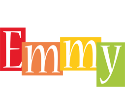 Emmy colors logo