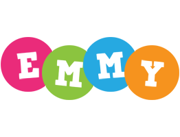 Emmy friends logo