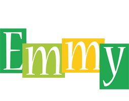 Emmy lemonade logo