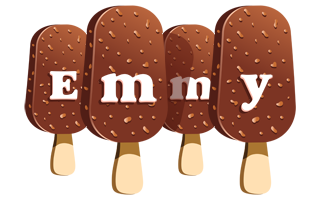 Emmy pinup logo