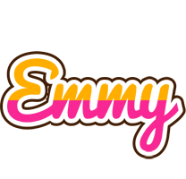 Emmy smoothie logo