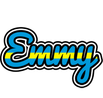 Emmy sweden logo