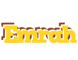 Emrah hotcup logo
