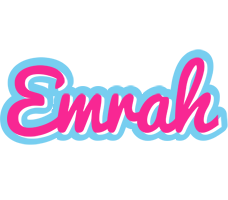 Emrah popstar logo