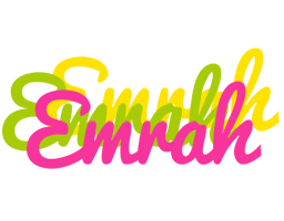 Emrah sweets logo
