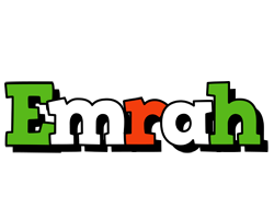 Emrah venezia logo