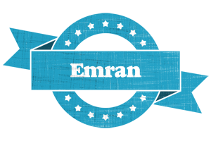 Emran balance logo