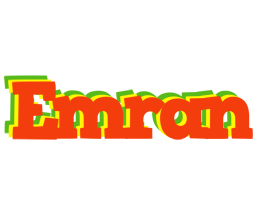 Emran bbq logo