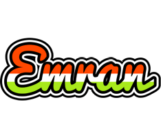 Emran exotic logo