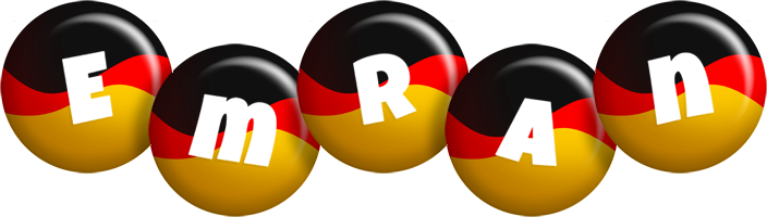 Emran german logo