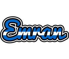 Emran greece logo