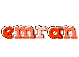 Emran paint logo