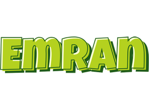 Emran summer logo