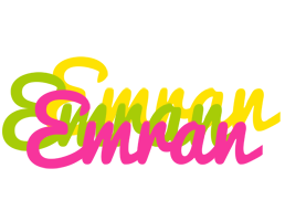 Emran sweets logo