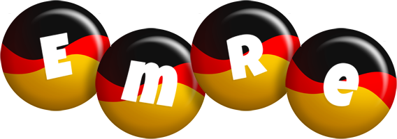 Emre german logo