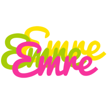 Emre sweets logo