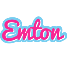 Emton popstar logo