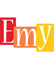 Emy colors logo