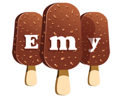 Emy pinup logo