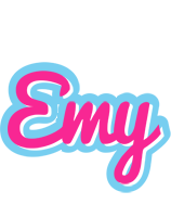 Emy popstar logo