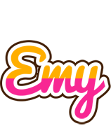 Emy smoothie logo