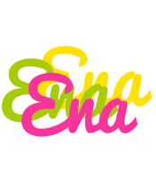 Ena sweets logo