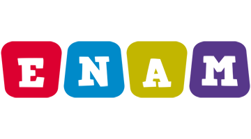 Enam daycare logo
