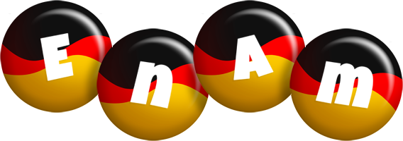 Enam german logo