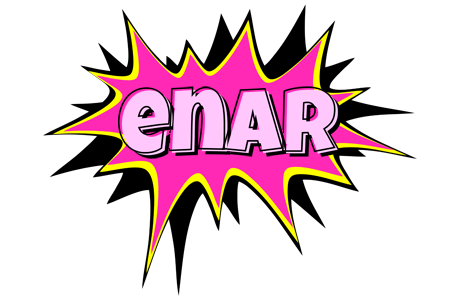 Enar badabing logo