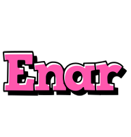 Enar girlish logo