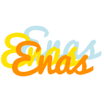 Enas energy logo