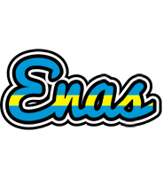 Enas sweden logo