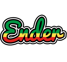 Ender african logo