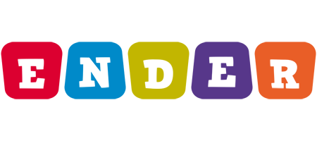 Ender daycare logo