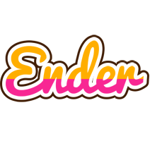 Ender smoothie logo