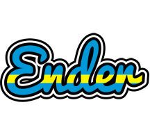 Ender sweden logo