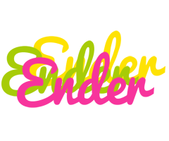 Ender sweets logo