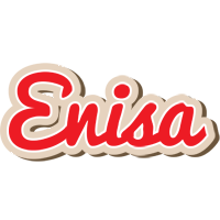 Enisa chocolate logo