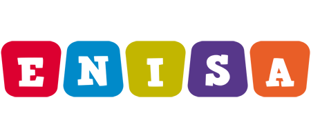 Enisa daycare logo