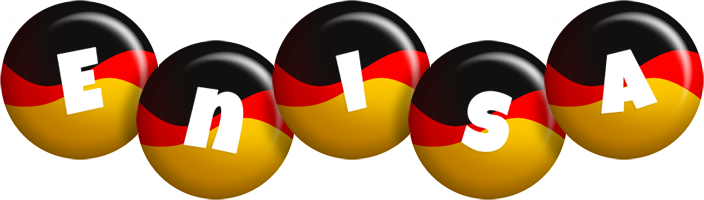 Enisa german logo